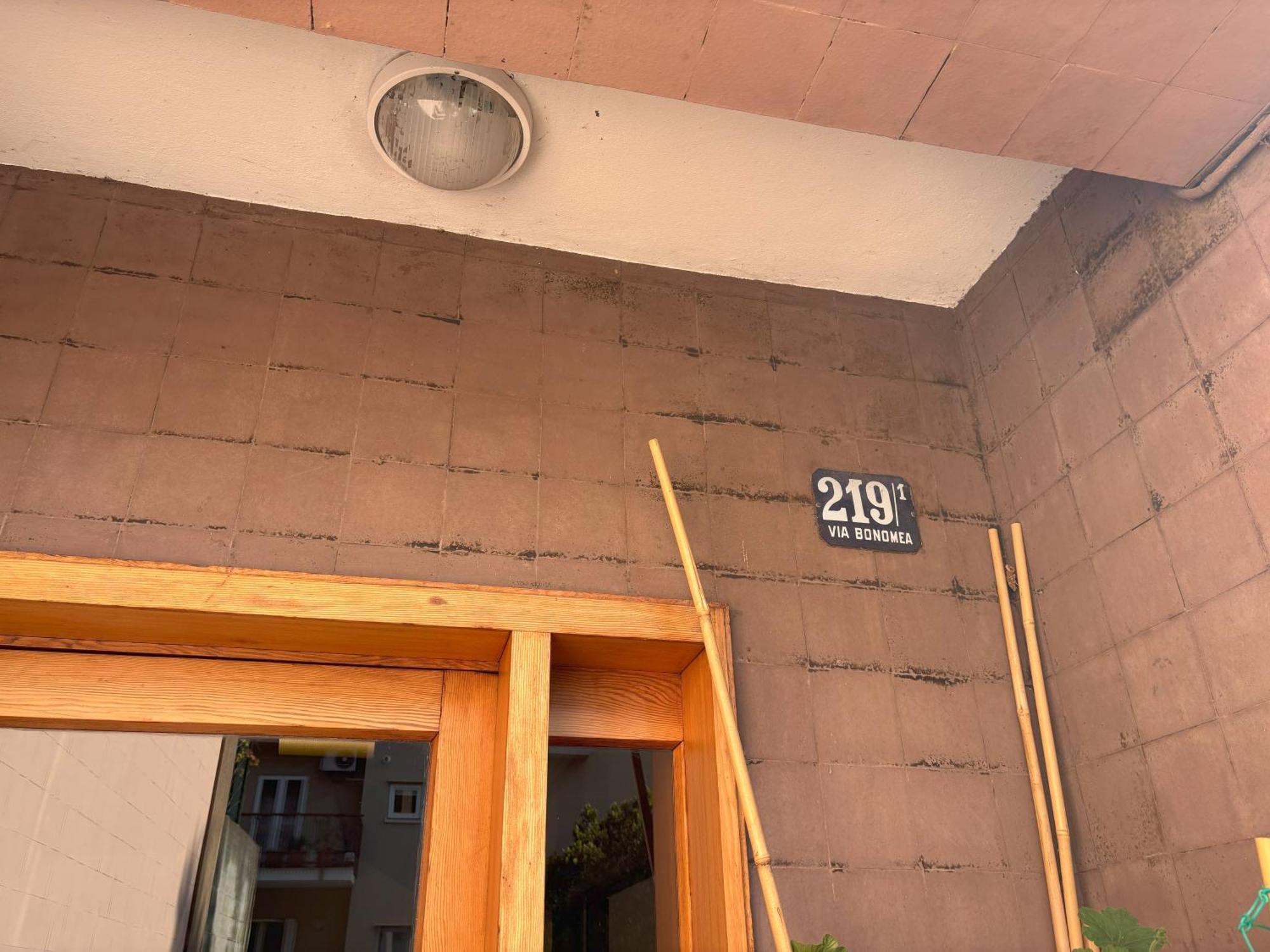 Affitto Turistico Via Bonomea 219-1 Apartment ตรีเอสเต ภายนอก รูปภาพ